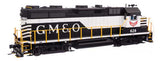 Walthers Proto 920-42182 GP35 GM&O Gulf, Mobile & Ohio #628 DCC & Sound HO Scale