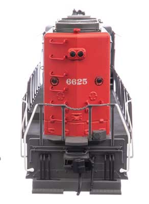 Walthers Proto 920-42187 GP35 SP Southern Pacific #6625 Sound & DCC HO Scale