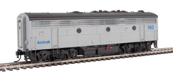 Walthers Proto 920-42512 EMD FP7 & F7B - Amtrak #117 & 160 - DCC & Sound HO Scale