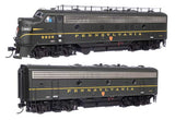 Walthers Proto 920-42538 EMD FP7 & F7B PRR Pennsylvania #9838A & 9838B DCC & Sound HO Scale