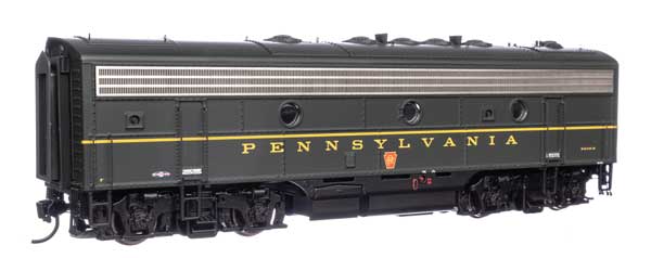 Walthers Proto 920-42538 EMD FP7 & F7B PRR Pennsylvania #9838A & 9838B DCC & Sound HO Scale