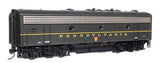 Walthers Proto 920-42538 EMD FP7 & F7B PRR Pennsylvania #9838A & 9838B DCC & Sound HO Scale