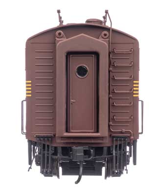 Walthers Proto 920-42540 EMD FP7 PRR Pennsylvania Railroad #9833A (Tuscan 5-Stripe) DCC & Sound HO Scale