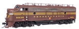 Walthers Proto 920-42541 EMD FP7 PRR Pennsylvania Railroad #9835A (Tuscan 5-Stripe) DCC & Sound HO Scale