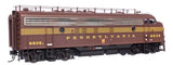 Walthers Proto 920-42541 EMD FP7 PRR Pennsylvania Railroad #9835A (Tuscan 5-Stripe) DCC & Sound HO Scale