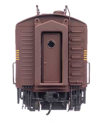 Walthers Proto 920-42541 EMD FP7 PRR Pennsylvania Railroad #9835A (Tuscan 5-Stripe) DCC & Sound HO Scale