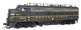 Walthers Proto 920-42542 EMD FP7 PRR Pennsylvania Railroad #9839A (Brunswick Green w/Keystone unit numbers) DCC & Sound HO Scale