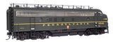 Walthers Proto 920-42542 EMD FP7 PRR Pennsylvania Railroad #9839A (Brunswick Green w/Keystone unit numbers) DCC & Sound HO Scale