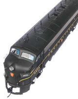 Walthers Proto 920-42542 EMD FP7 PRR Pennsylvania Railroad #9839A (Brunswick Green w/Keystone unit numbers) DCC & Sound HO Scale