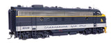 Walthers Proto 920-42548 EMD FP7 C&O Chesapeake & Ohio #8008 (As-delivered) DCC & Sound HO Scale