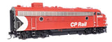 Walthers Proto 920-42550 EMD FP7 & F7B CP Canadian Pacific #4066 & 4474 (red, white w/Multi-mark) DCC & Sound HO Scale