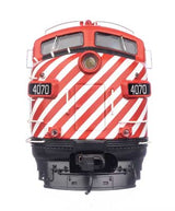 Walthers Proto 920-42551 EMD FP7 & F7B CP Canadian Pacific #4070 & 4477 (red, white w/Multi-mark) DCC & Sound HO Scale