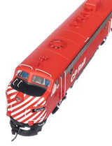 Walthers Proto 920-42551 EMD FP7 & F7B CP Canadian Pacific #4070 & 4477 (red, white w/Multi-mark) DCC & Sound HO Scale