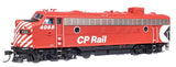 Walthers Proto 920-42552 EMD FP7 CP Canadian Pacific #4068 (red, white w/Multi-mark) DCC & Sound HO Scale