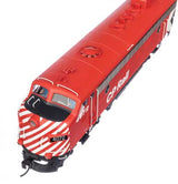 Walthers Proto 920-42553 EMD FP7 CP Canadian Pacific #4072 (red, white w/Multi-mark) DCC & Sound HO Scale