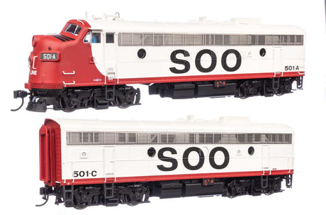Image for 920-42554 FP7AB DCC SOO 501A & 501C