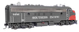 Walthers Proto 920-42558 EMD FP7 & F7B SP Southern Pacific #6446 & 8296 (gray, Scarlet, white) DCC & Sound HO Scale