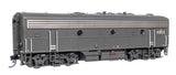 Walthers Proto 920-42559 EMD FP7 & F7B SP Southern Pacific #6450 & 8301 (gray, Scarlet, white) DCC & Sound HO Scale