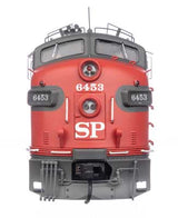 Walthers Proto 920-42560 EMD FP7 SP Southern Pacific #6453 (gray, Scarlet, white) DCC & Sound HO Scale