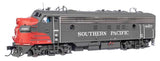 Walthers Proto 920-42561 EMD FP7 SP Southern Pacific #6457 (gray, Scarlet, white) DCC & Sound HO Scale