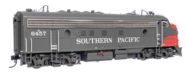 Walthers Proto 920-42561 EMD FP7 SP Southern Pacific #6457 (gray, Scarlet, white) DCC & Sound HO Scale