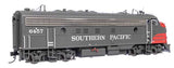 Walthers Proto 920-42561 EMD FP7 SP Southern Pacific #6457 (gray, Scarlet, white) DCC & Sound HO Scale