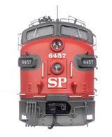 Walthers Proto 920-42561 EMD FP7 SP Southern Pacific #6457 (gray, Scarlet, white) DCC & Sound HO Scale