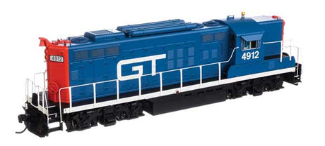 WalthersProto 920-42715 EMD GP9 Phase II GTW Grand Trunk Western #4912 DCC & Sound HO Scale