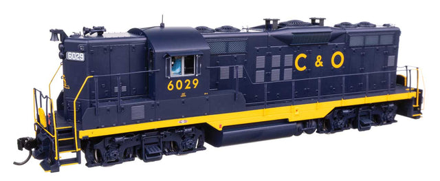Image for 920-42727 GP9 DCC C&O 6029