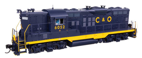 Image for 920-42728 GP9 DCC C&O 6052
