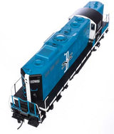 WalthersProto 42801 EMD GP9 B&M Boston & Maine #1745 (blue, white, black) DCC & Sound HO Scale