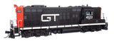 WalthersProto 42803 EMD GP9 GTW Grand Trunk Western #4522 DCC & Sound HO Scale