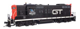 WalthersProto 42803 EMD GP9 GTW Grand Trunk Western #4522 DCC & Sound HO Scale