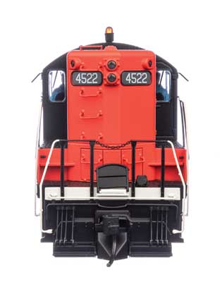 WalthersProto 42803 EMD GP9 GTW Grand Trunk Western #4522 DCC & Sound HO Scale