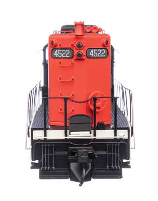 WalthersProto 42803 EMD GP9 GTW Grand Trunk Western #4522 DCC & Sound HO Scale