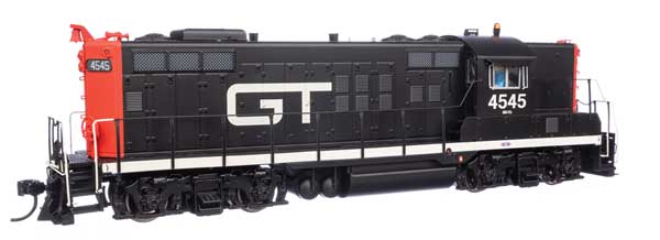WalthersProto 42804 EMD GP9 GTW Grand Trunk Western #4545