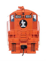 WalthersProto 42805 EMD GP9 IC Illinois Central #9312 (orange, white, black) DCC & Sound HO Scale