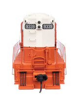 WalthersProto 42806 EMD GP9 IC Illinois Central #9339 (orange, white, black) DCC & Sound HO Scale