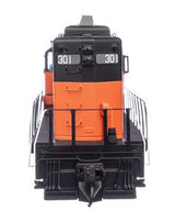 WalthersProto 42808 EMD GP9 MILW Milwaukee Road #301 (orange, black, white) DCC & Sound HO Scale