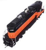 WalthersProto 42808 EMD GP9 MILW Milwaukee Road #301 (orange, black, white) DCC & Sound HO Scale