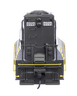 WalthersProto 42812 EMD GP9 PRR Pennsylvania #7227 (Brunswick Green, Dulux gold) DCC & Sound HO Scale