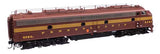 WalthersProto 42900 EMD E8 A-A PRR N&W Pennsylvania Railroad #5705A, 5763A (Class EP-22; Tuscan, Five-Stripe) DCC & Sound HO Scale