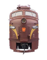 WalthersProto 42901 EMD E8 A-A PRR N&W Pennsylvania Railroad #5714A, 5792A (Class EP-22; Tuscan, Five-Stripe) DCC & Sound HO Scale