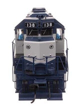 Walthers Proto 920-43306 EMD GP35 RF&P Richmond, Fredericksburg and Potomac #138 DCC & Sound HO Scale