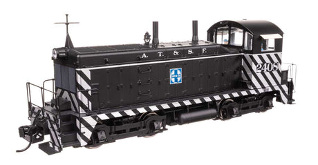 Image for 920-43501 NW2 DCC ATSF #2408