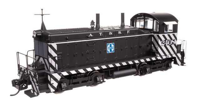 Image for 920-43501 NW2 DCC ATSF #2408