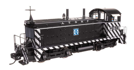 Image for 920-43502 NW2 DCC ATSF 2411