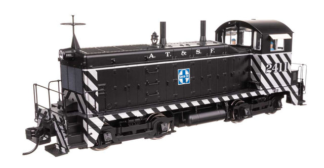 Image for 920-43502 NW2 DCC ATSF 2411
