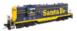 Image for 920-49415 GP7 DC ATSF 2753