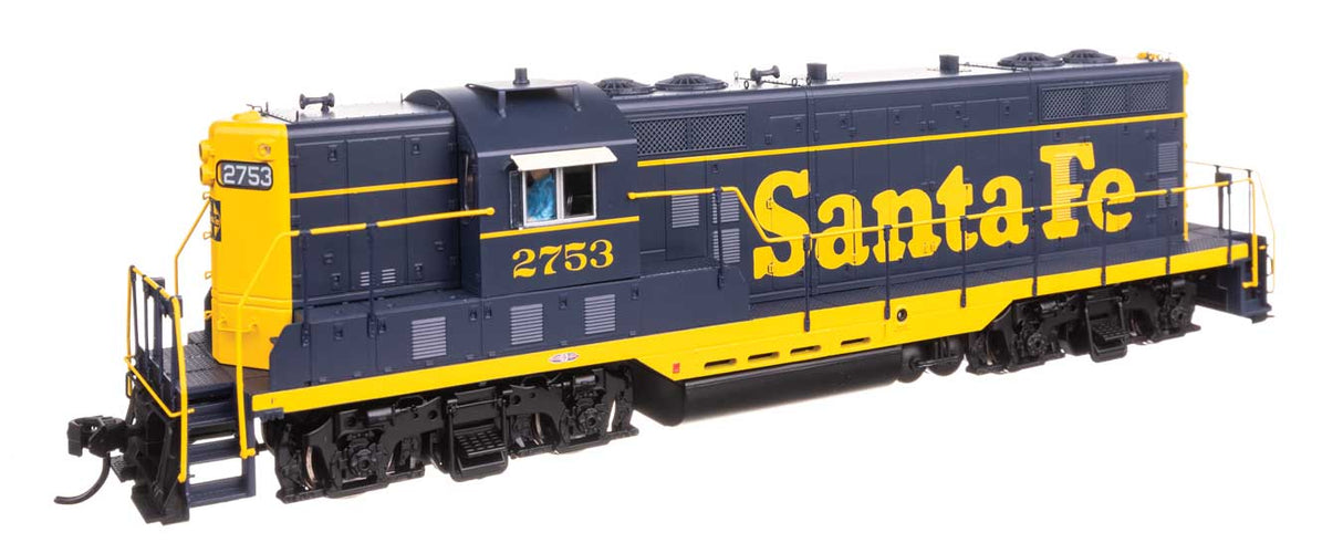 Image for 920-49415 GP7 DC ATSF 2753